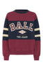 BALL Original Sweatshirt - Tomasso - Chocolate Truffle