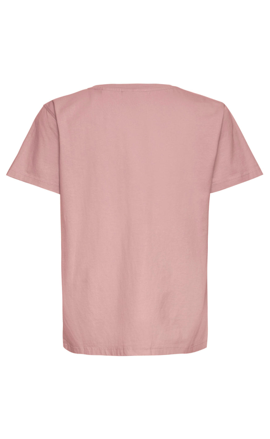 BALL Original T-shirt - Maldini - Rose Taupe