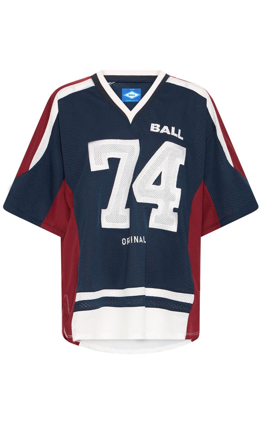 BALL Original T-shirt - Marni - Sky Captain