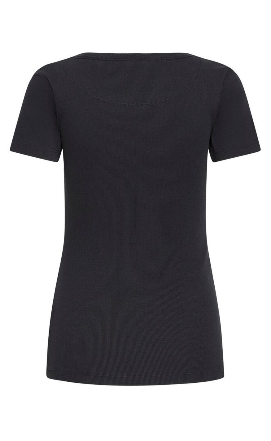 BALL Original T-shirt - Tobelli SS - Black