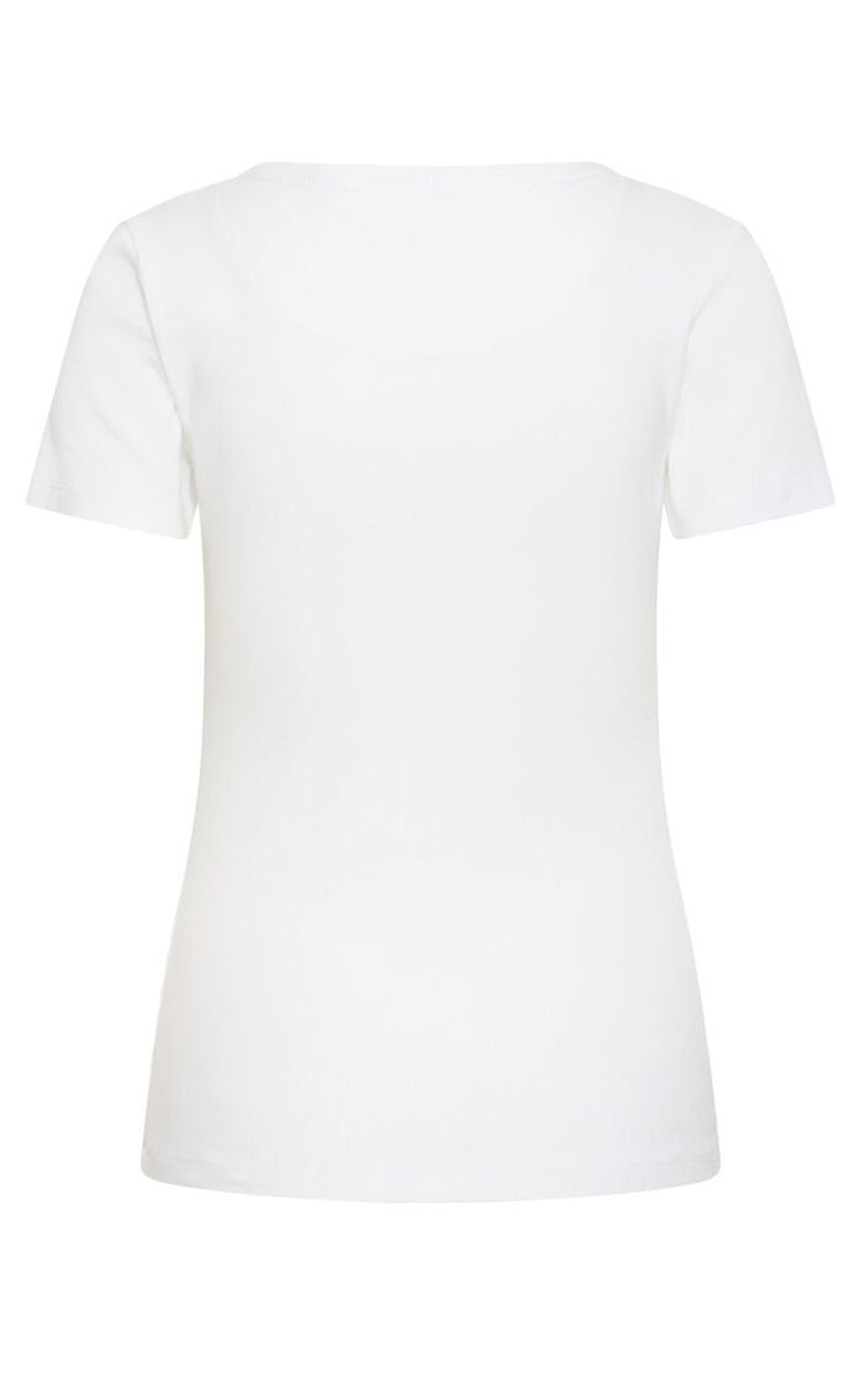 BALL Original T-shirt - Tobelli SS - Blanc De Blanc