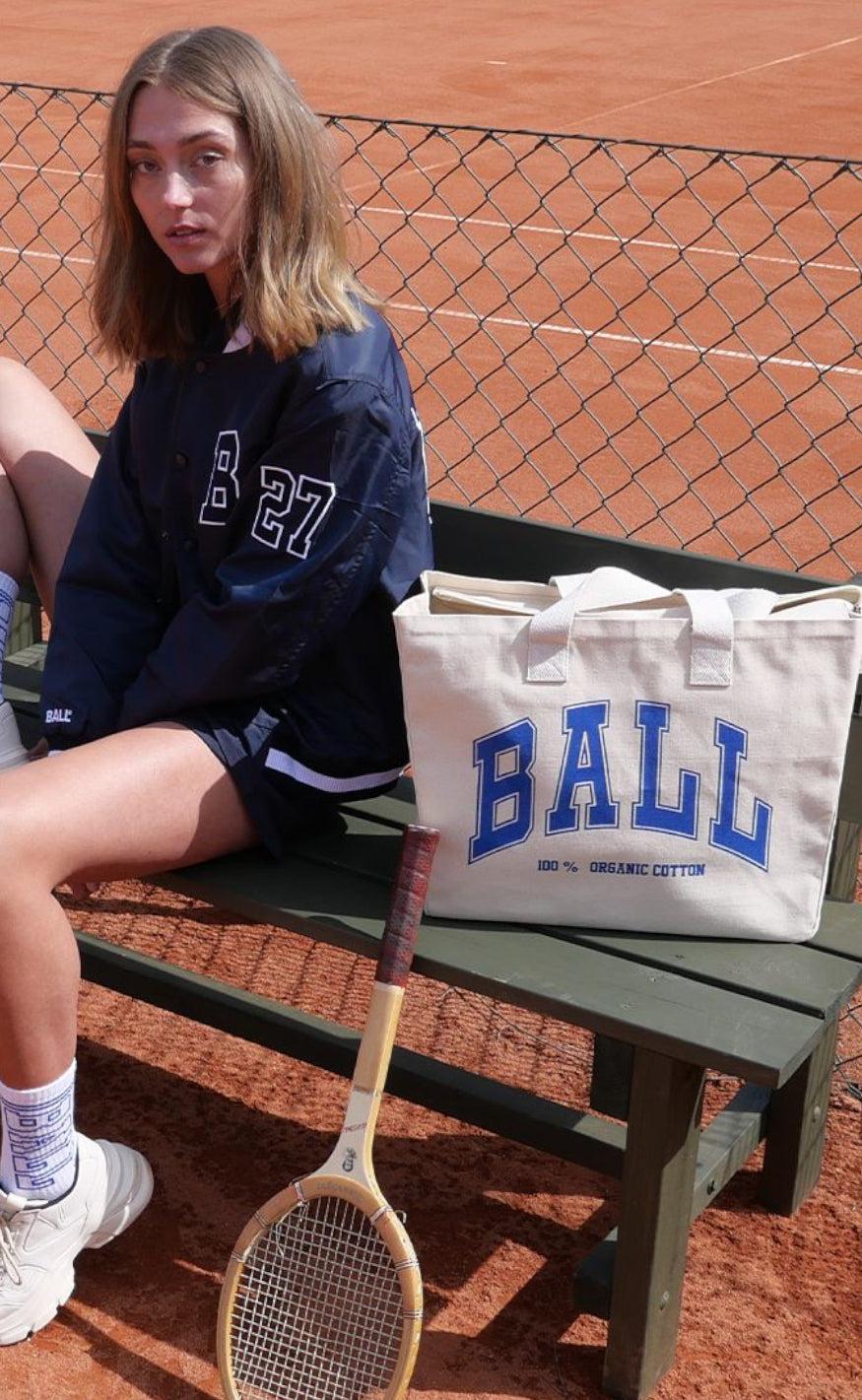 BALL Original Taske - D. Rolf - Bright Blue