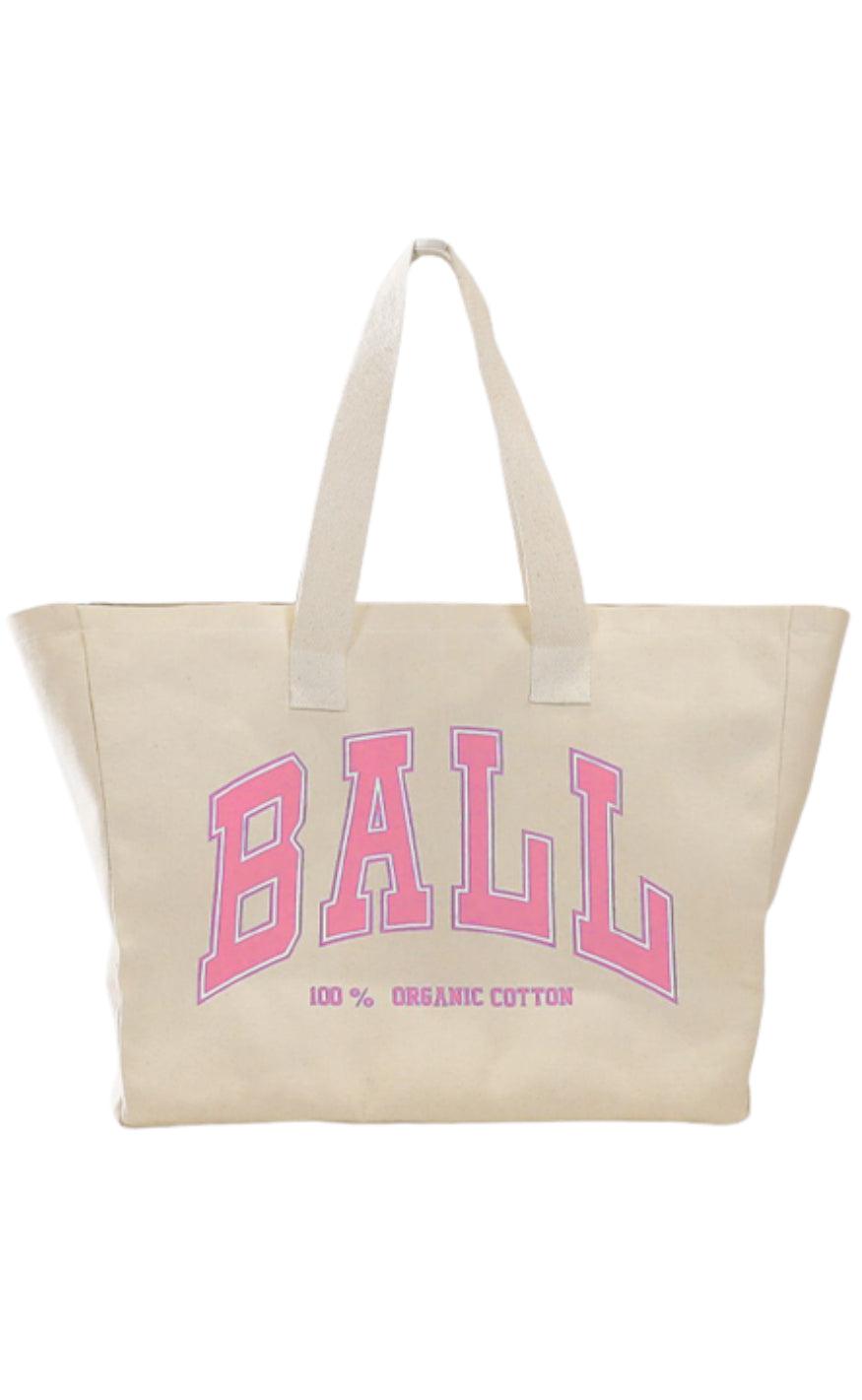 BALL Original Taske - D. Rolf - Bubblegum