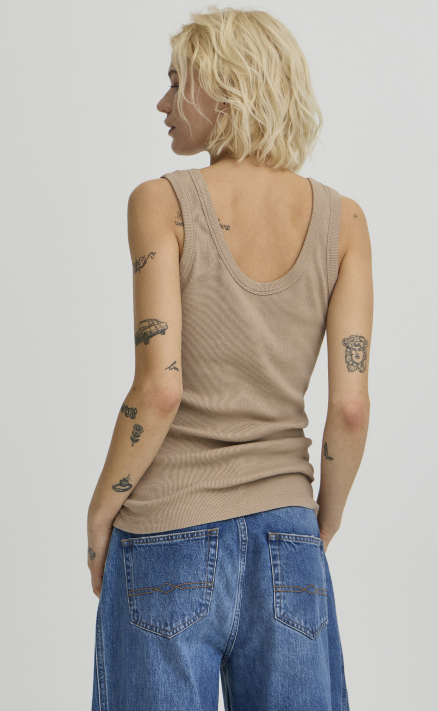 BALL Original Top - Tobelli DN - Chinchilla