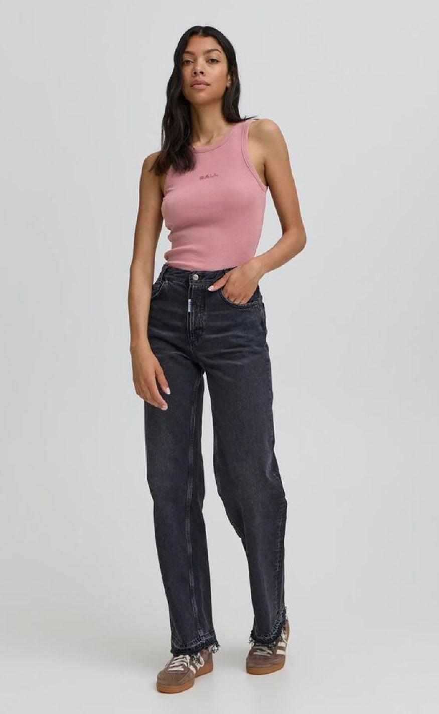 BALL Original Top - Tobelli - Wistful Mauve