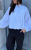 Say INA Copenhagen Bluse - Diana - White