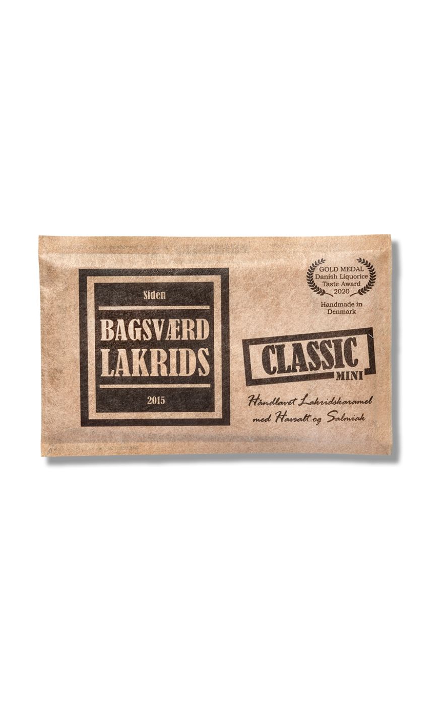 Bagsværd Lakrids - Classic Mini