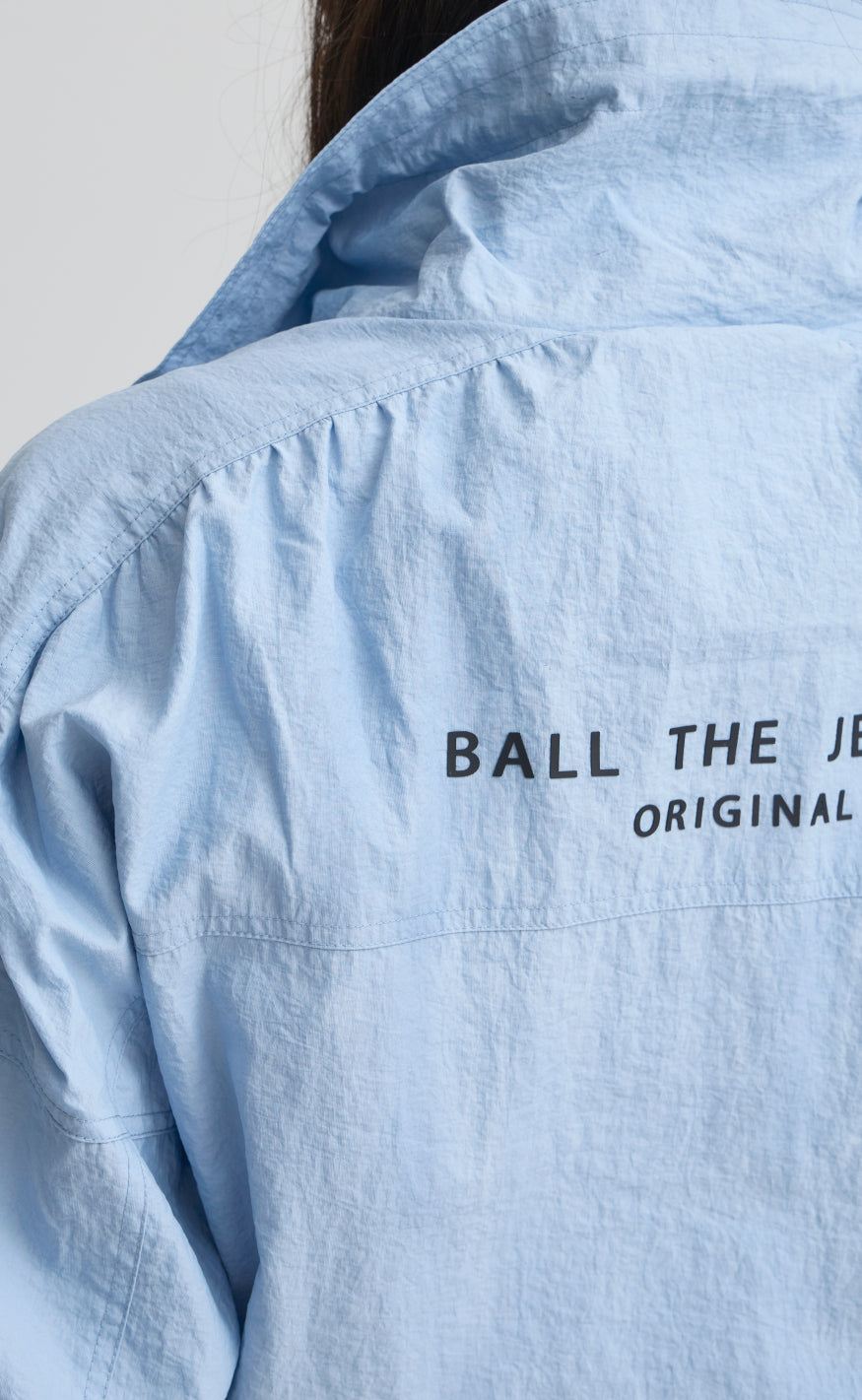 Ball Original Jakke - Stella - Powder Blue