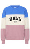 Ball Original Sweatshirt - Montana - Wistful Mauve