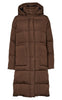 Basic Apparel Jakke - Dagmar - Chocolate