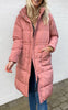 Basic Apparel Jakke - Dagmar - Old Rose