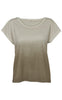 Basic Apparel Tee - Dahlia - Vetiver