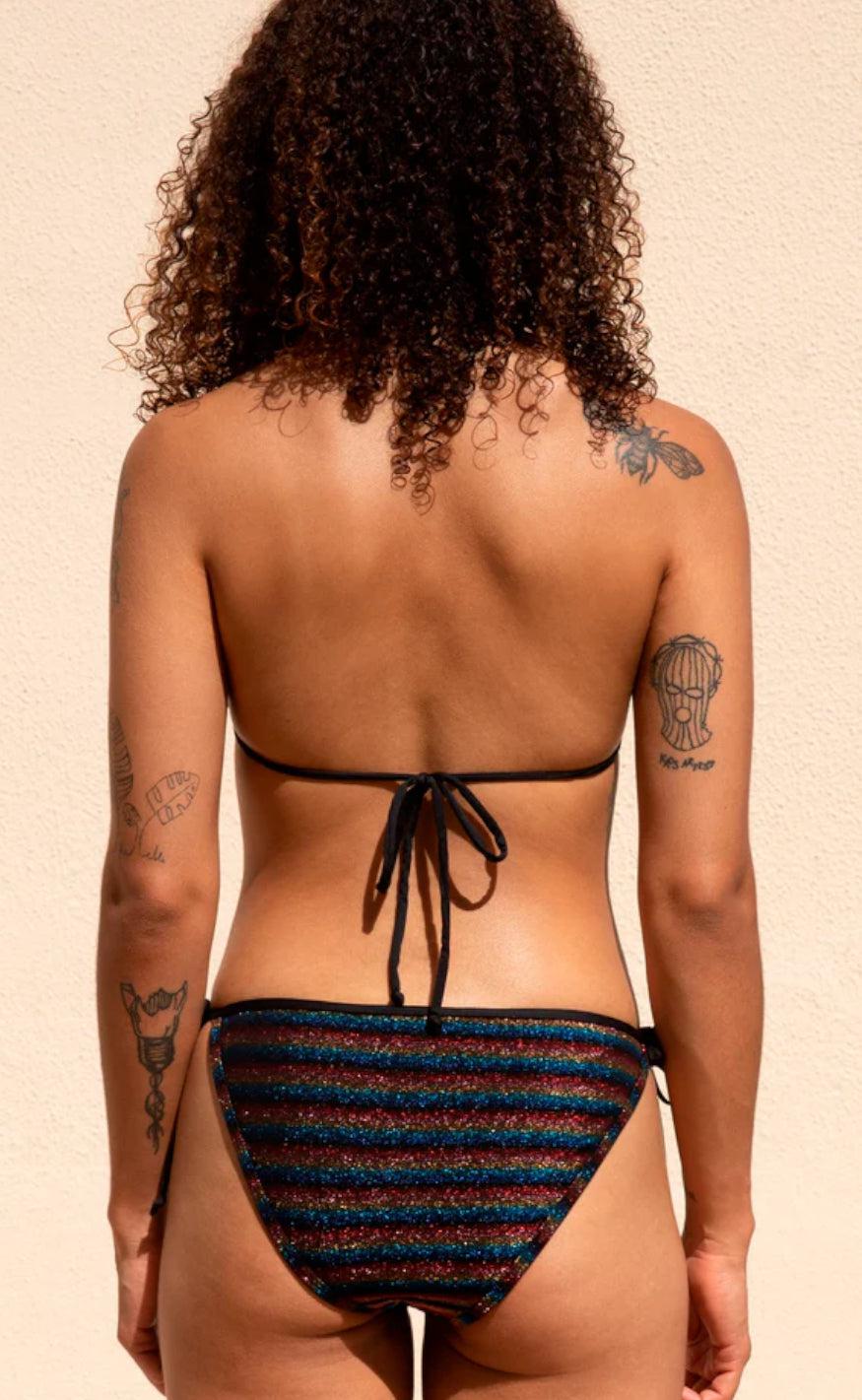 Beck Söndergaard Bikini Underdel - Disca - Multi Colour