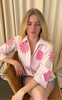 Continue Skjorte - Emilia - Rose With Pink