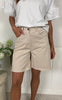Marta Du Chateau Shorts - Ulrikke - Beige