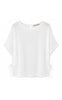Marta Du Chateau Bluse - Annalise - White