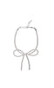 Black Colour Armbånd - Ruth - Clear