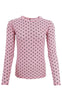 Black Colour Bluse - Jennie - Rose