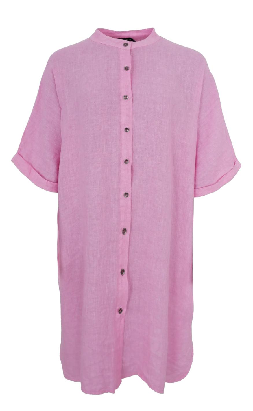 Black Colour Kjole - Melina Tunic - Candy