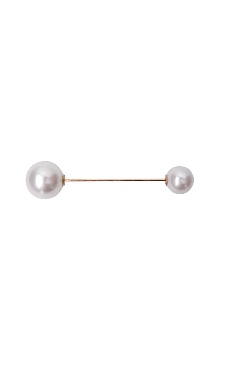 Black Colour Multipin - Rebel - Pearl