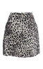 Black Colour Nederdel - Neel - Leo