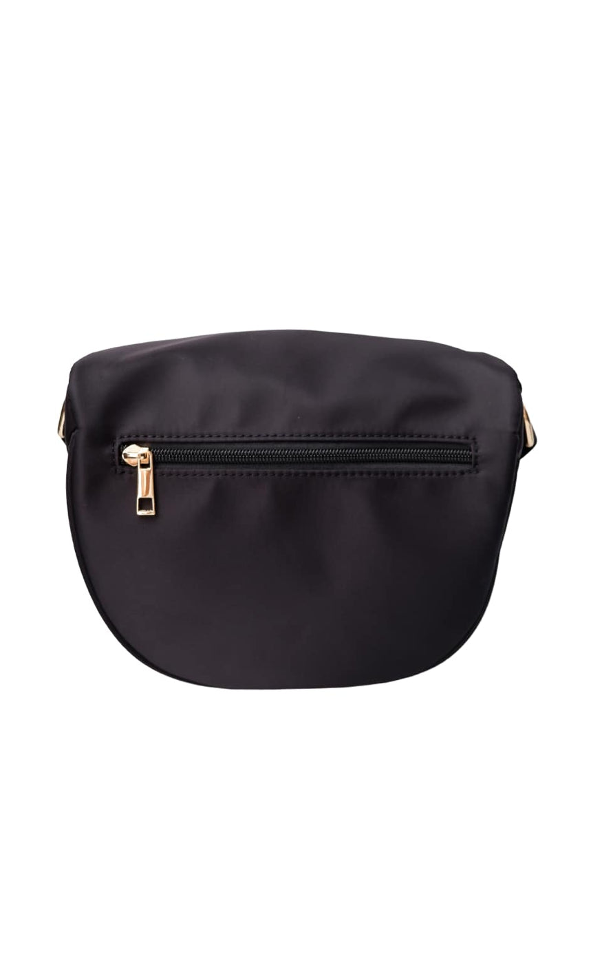Black Colour Taske - Louane - Black