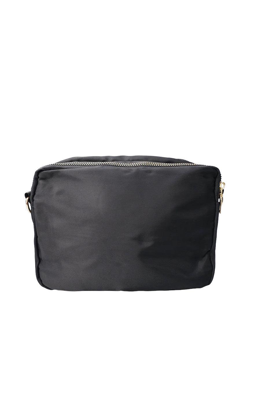 Black Colour Taske - Viggy - Black
