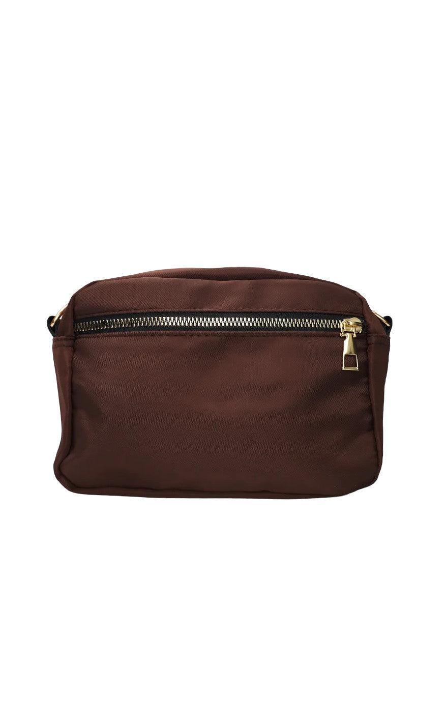 Black Colour Taske - Viggy Small - Copper