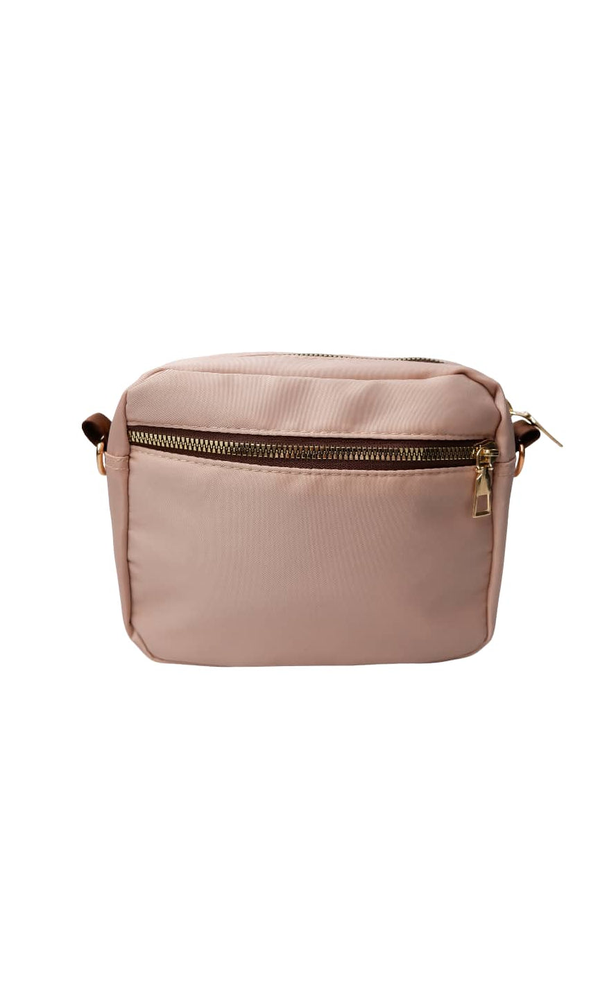 Black Colour Taske - Viggy Small - Pearl