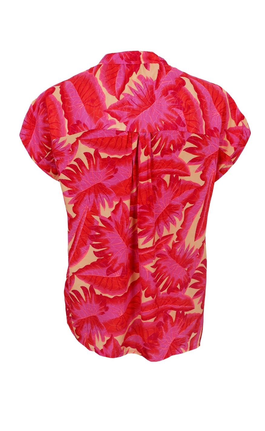 Black Colour Top - Luna Andrea - Epic Pink