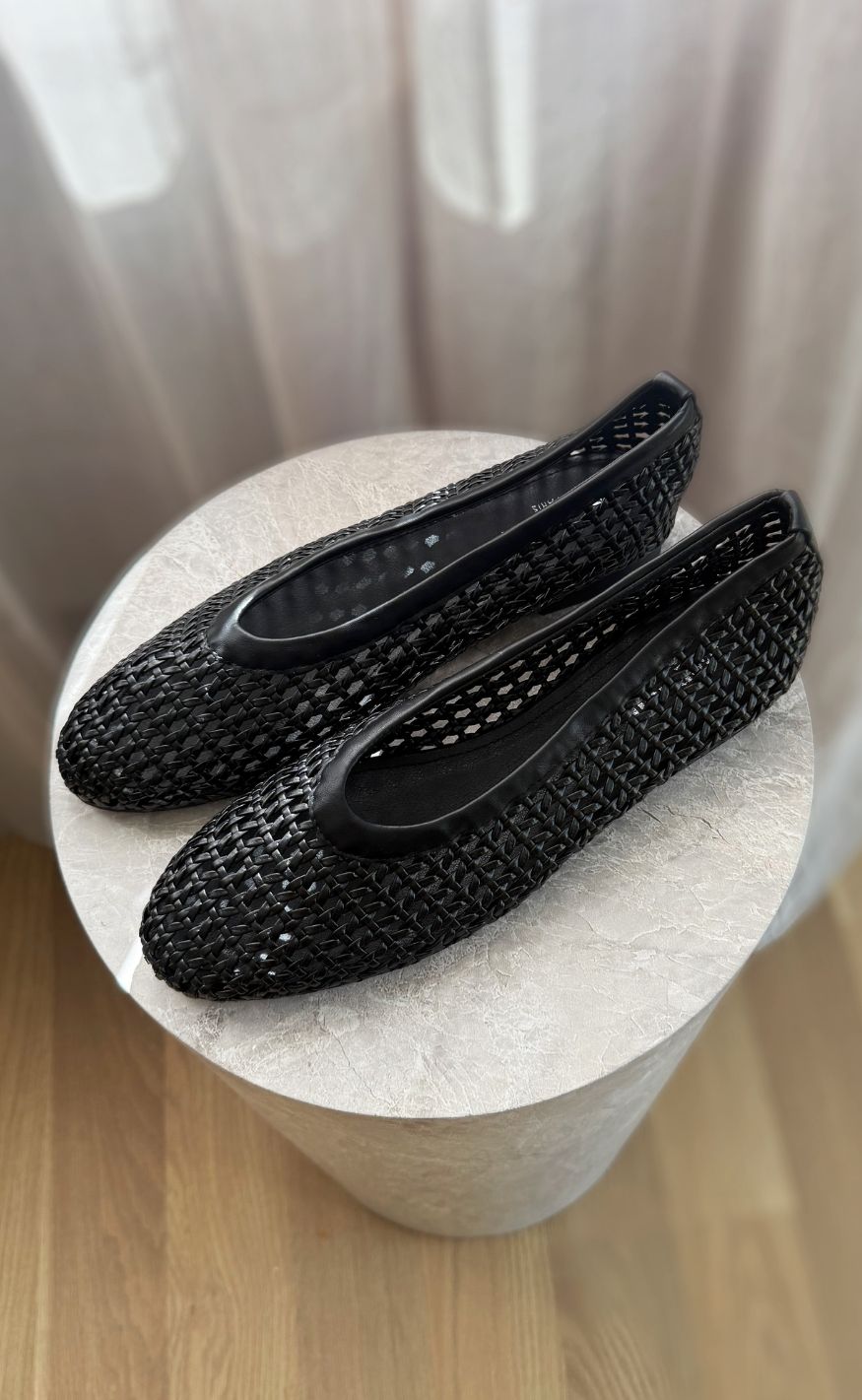 Chosen Ballerina - Catja - Black