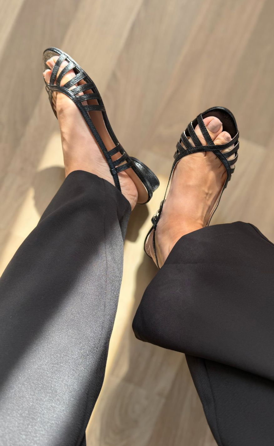 Chosen Ballerina - Stine - Black