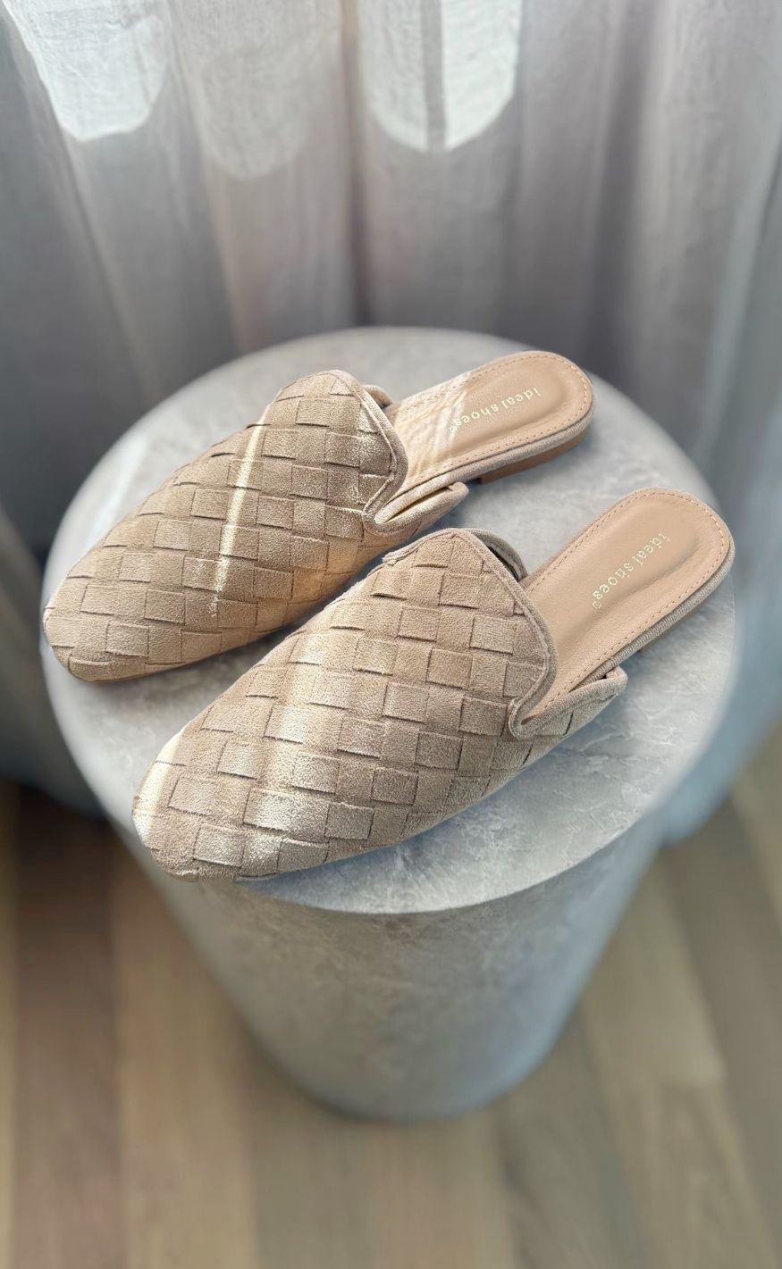 Chosen Loafers - Line - Kaki