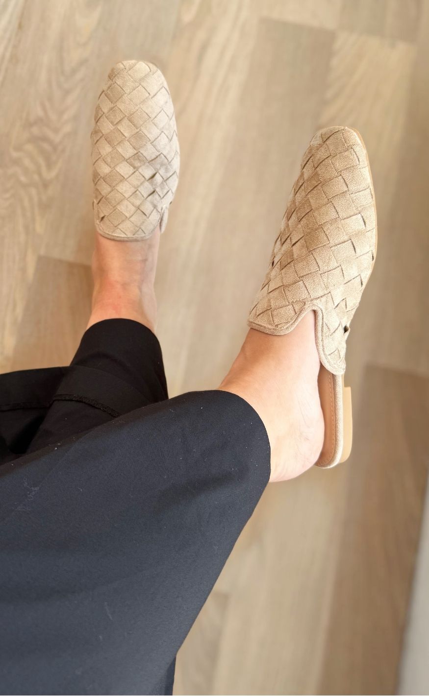 Chosen Loafers - Line - Kaki