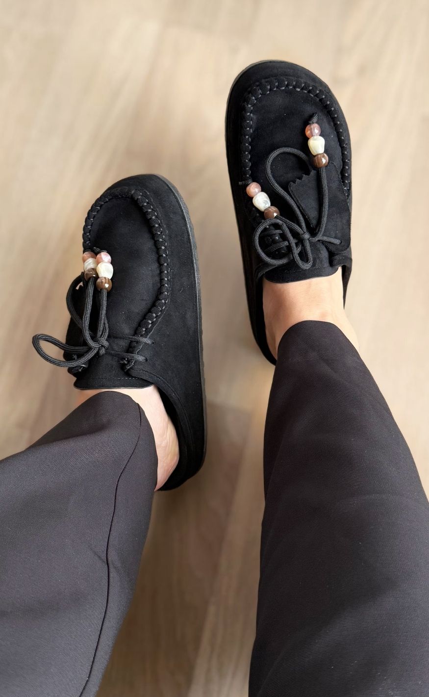 Chosen Loafers - Lisa - Black
