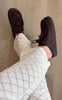 Chosen Loafers - Lisa - Dark Maroon