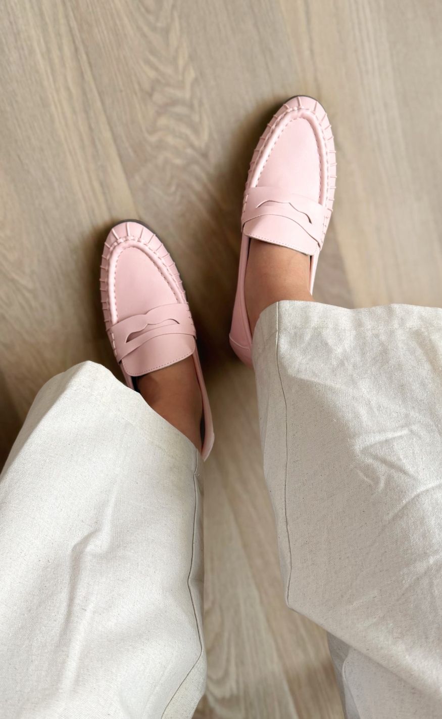 Chosen Loafers - Marika - Rose Shadow