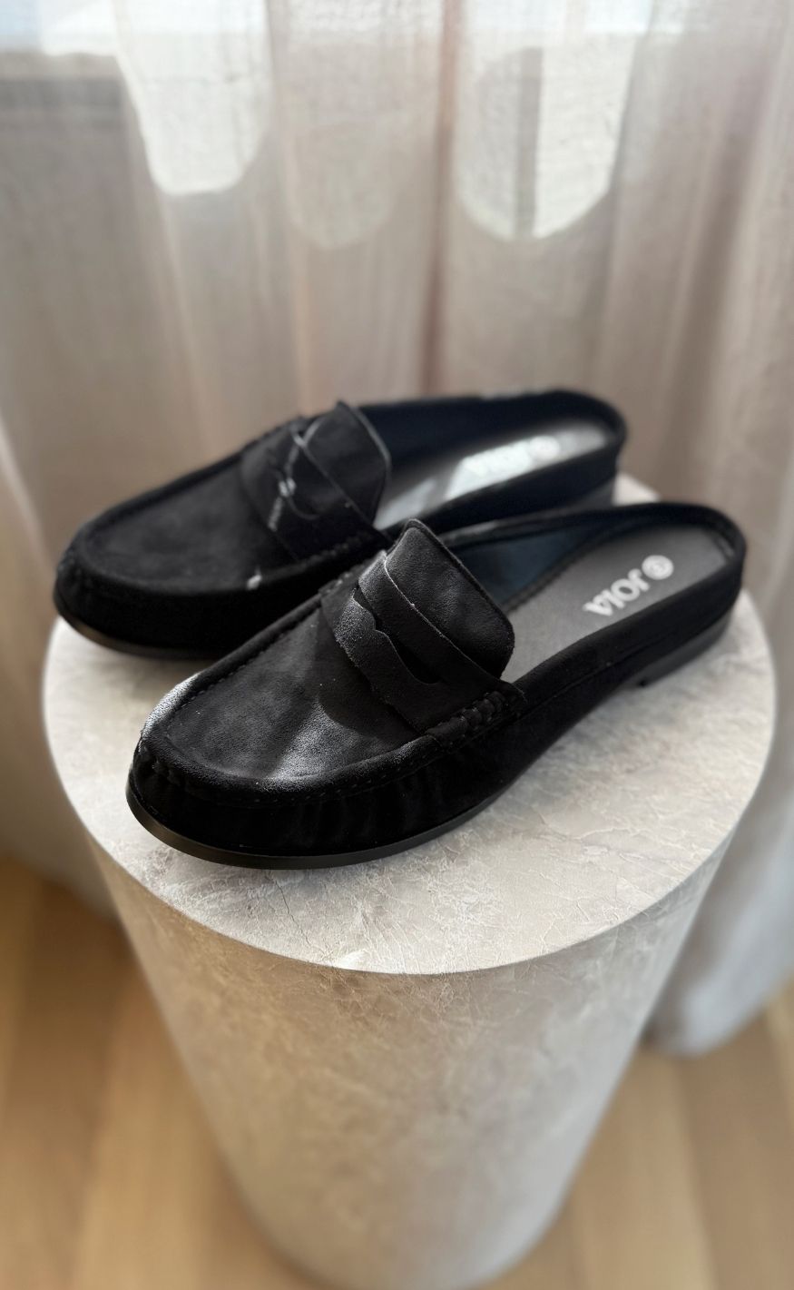 Chosen Loafers - Sophie - Black