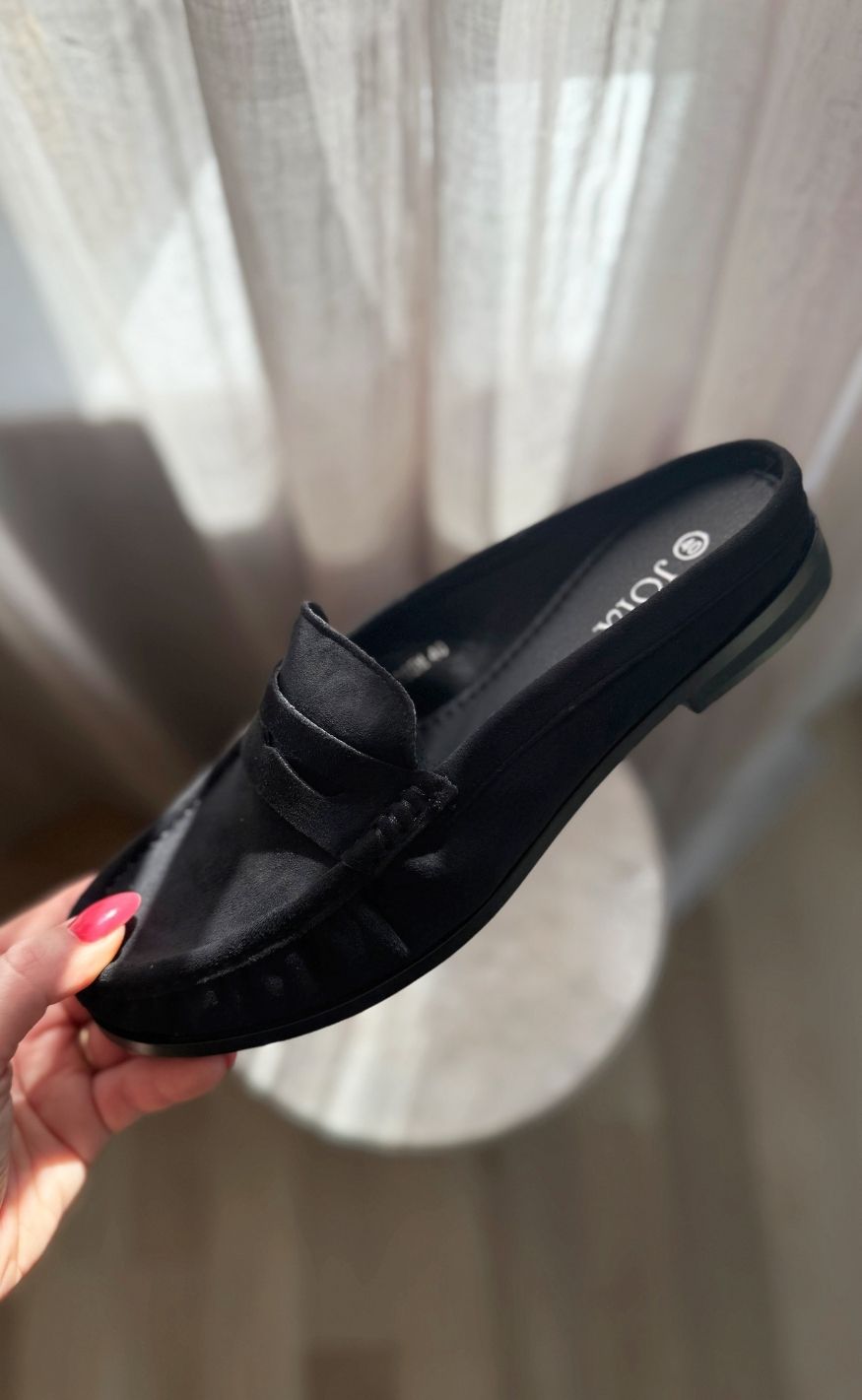 Chosen Loafers - Sophie - Black