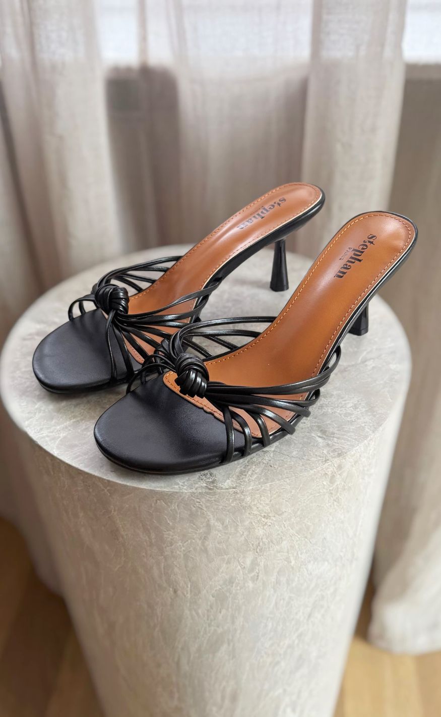 Chosen Stiletter - Laura - Black