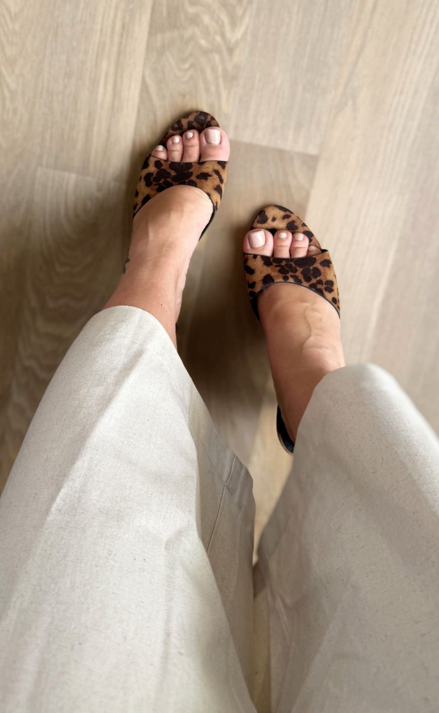 Chosen Stiletter - Yasmin - Leopard