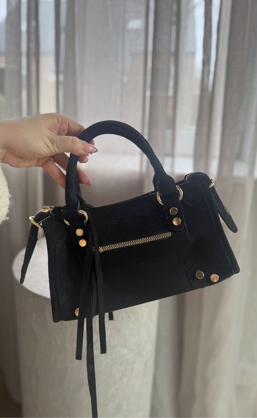 Chosen Taske - Sandra - Black