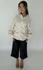 Continue Bluse - Coco - Stribe