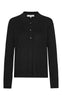 Continue Bluse - Diane - Black