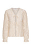 Continue Bluse - Elina - Off White