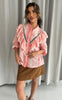 Continue Bluse - Jill - Pastel Pink