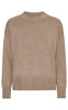 Continue Bluse - Laila - Gold