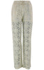 Continue Bukser - Lis Lace - Off White