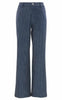 Continue Bukser - Roberta - Blue Stripe