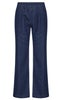 Continue Bukser - Roberta - Denim Blue